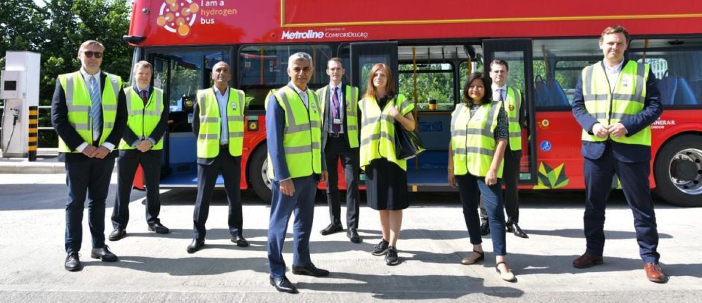 Mayor launches England’s