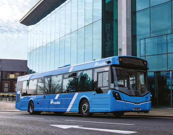 Council bidding for government cash to help set up eco-friendly bus fleet with no carbon emissions