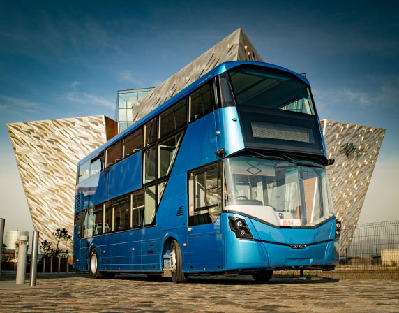 New asset finance company launched by green pioneer Bamford