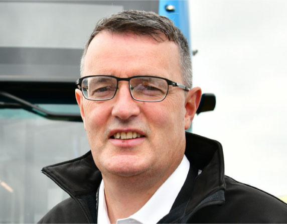 New MD joins Wrightbus