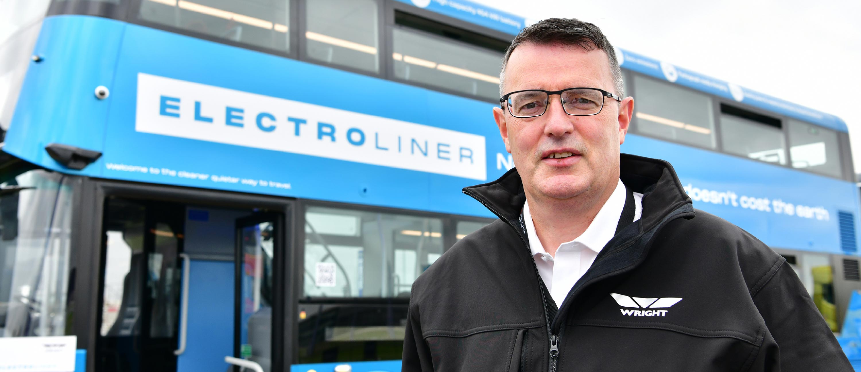 Recruitment drive huge success for leading bus manufacturer Wrightbus 