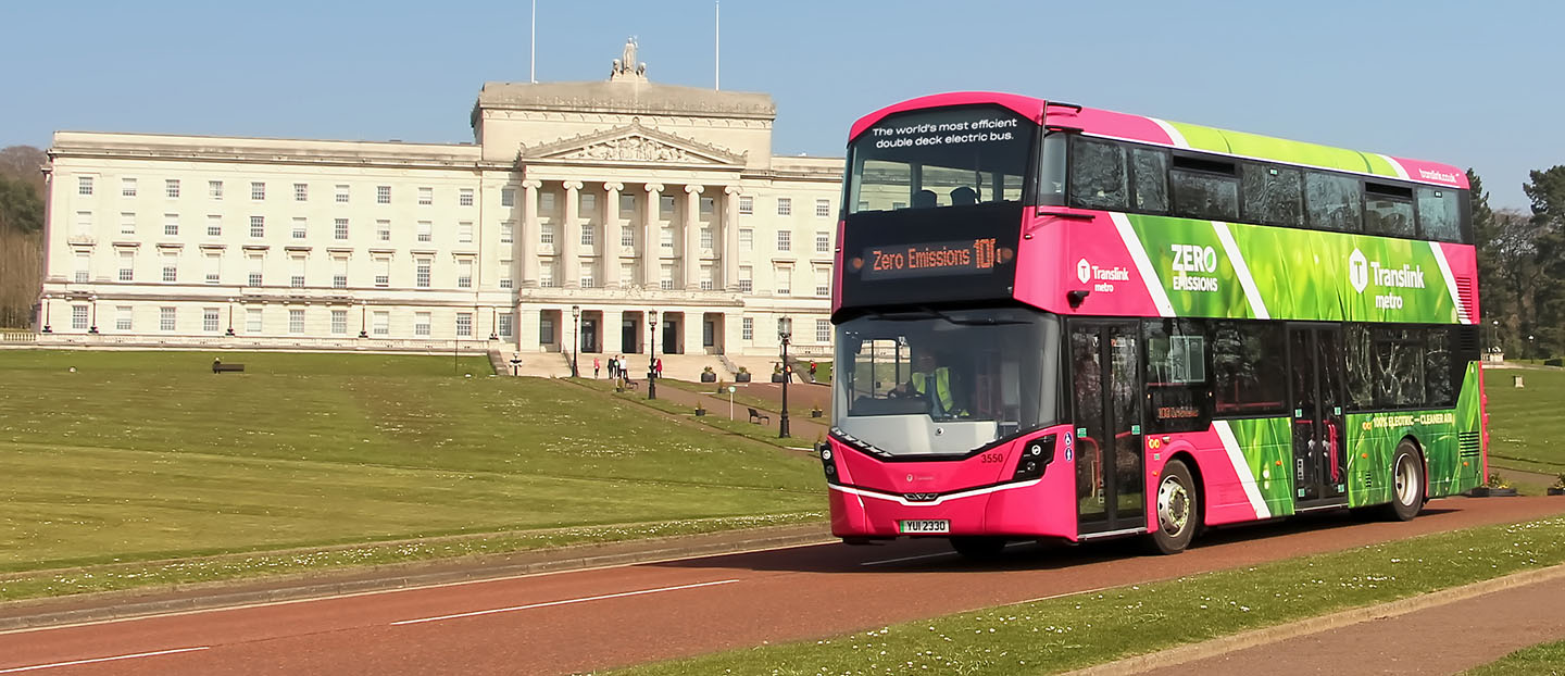 Tests show Wrightbus StreetDeck Electroliner is officially world’s most efficient double deck battery-electric bus 