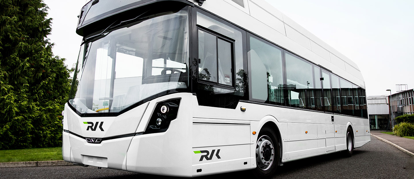 Wrightbus lands German deal for up to 60 hydrogen buses