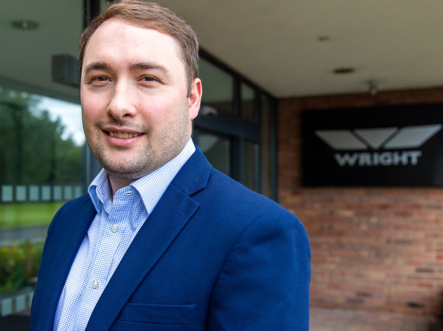 New Sales Director joins the Wrightbus team