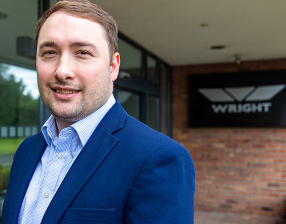 Harry Tinson has been appointed as Sales Director for Parts and Services at leading bus manufacturer, Wrightbus.