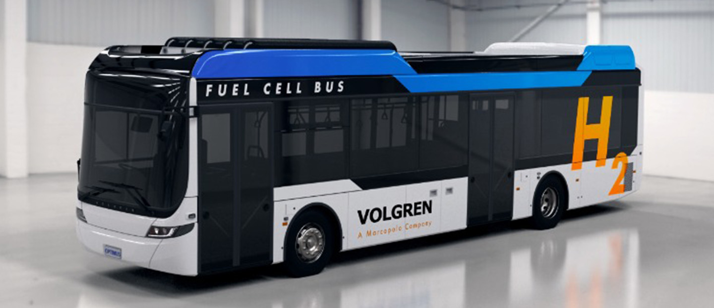 Wrightbus to supply hydrogen cell technology to leading Australian bus operator