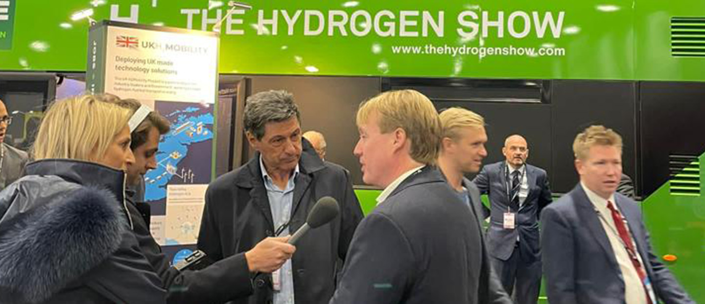 Wrightbus will be “among the very best” showcasing benefits of hydrogen at both Labour and Conservative conferences