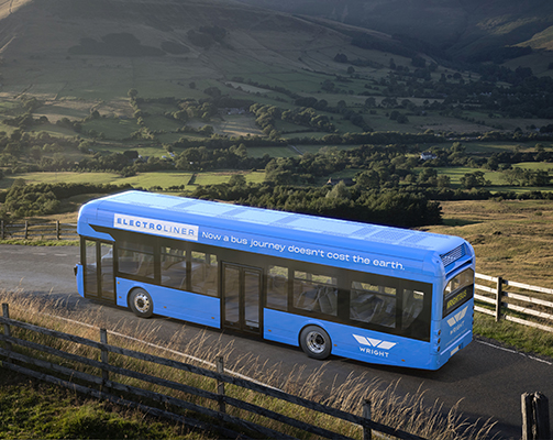 GB Kite Electroliner