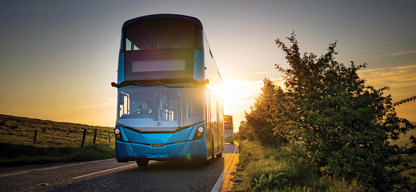 Metroline places order with Wrightbus for zero-emissions buses 