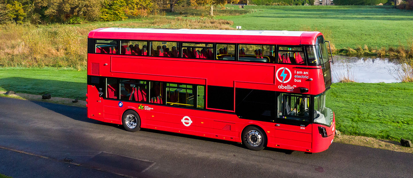 Rock Road Funding for Wrightbus Electroliners