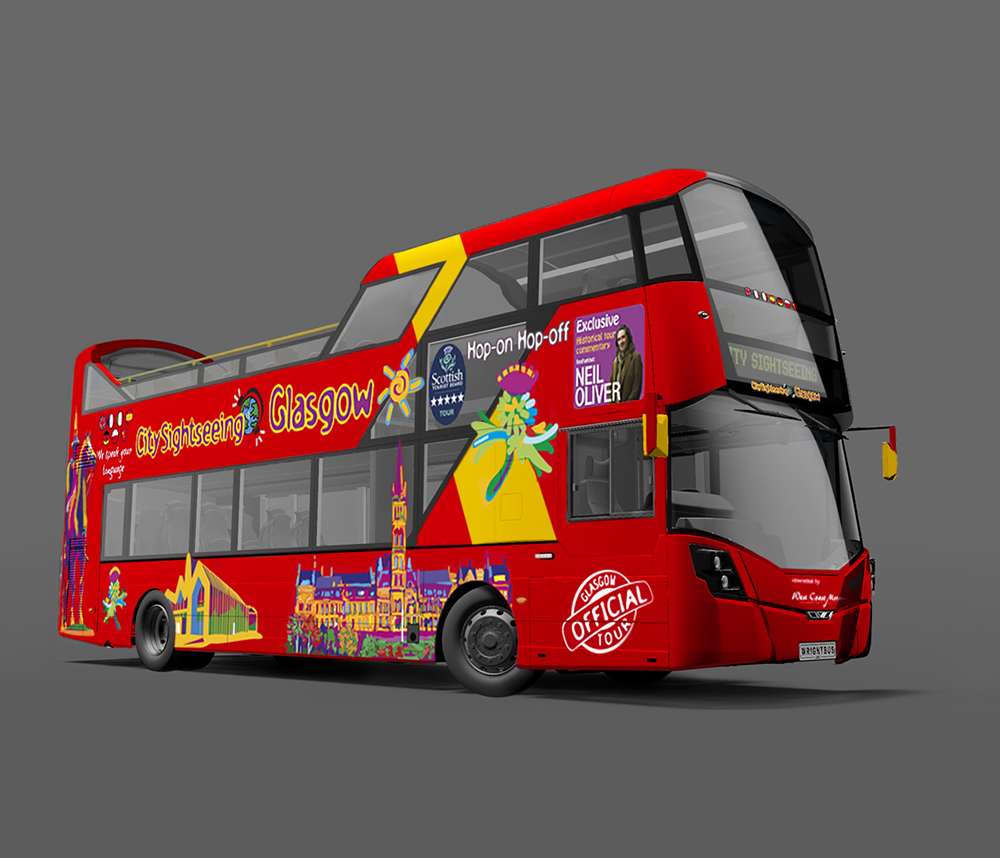 Wrightbus | Bringing a revolution in transportation