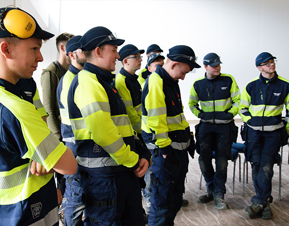 Apprenticeship/Graduate