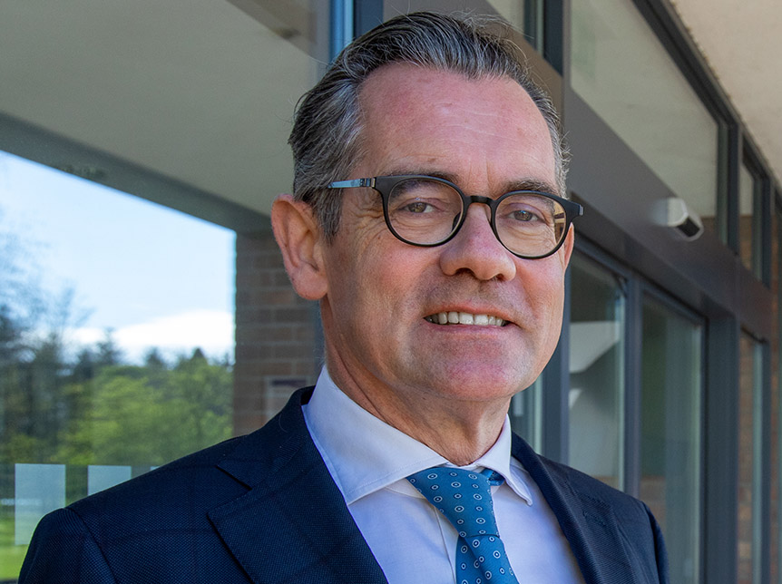 Jean-Marc Gales Wrightbus CEO