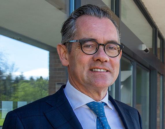 Jean Marc Gales Wrightbus CEO