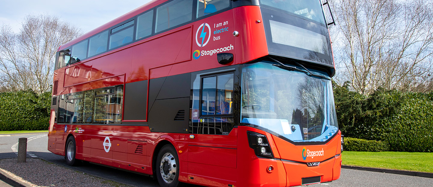 stagecoach wrightbus