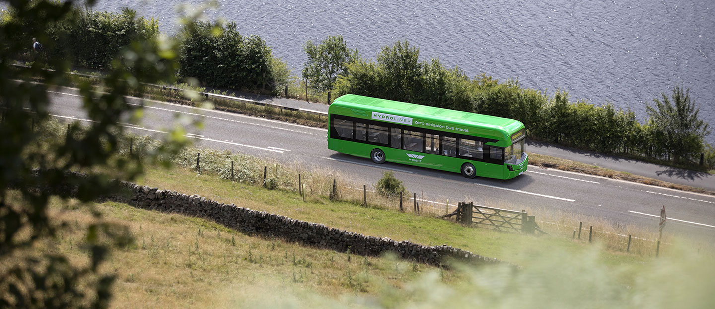5 Reasons To Buy A Hydrogen Bus