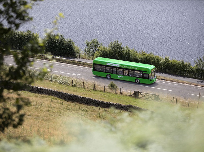 5 Reasons To Buy A Hydrogen Bus