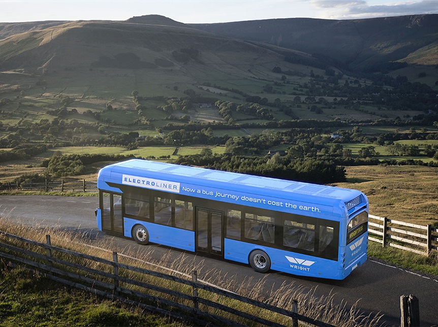 Electric Buses Guide: What They Are And How They Work