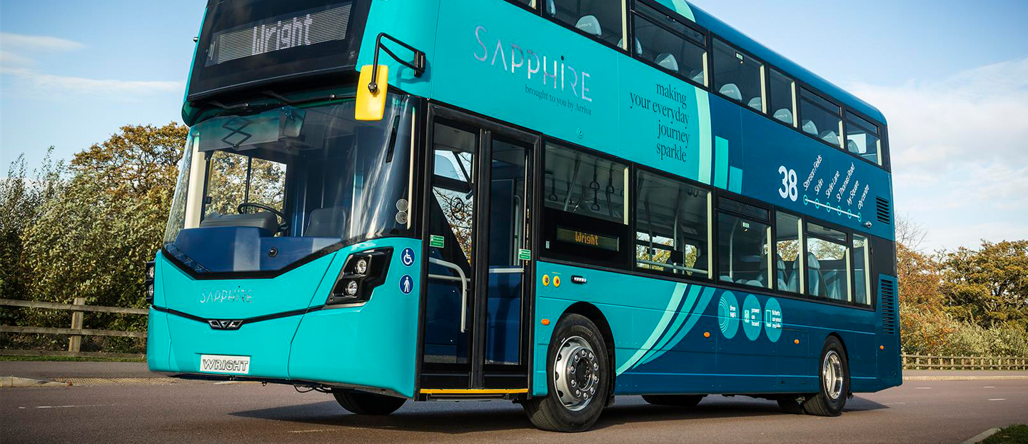 Hybrid Buses Save Fuel And Cost Less To Run
