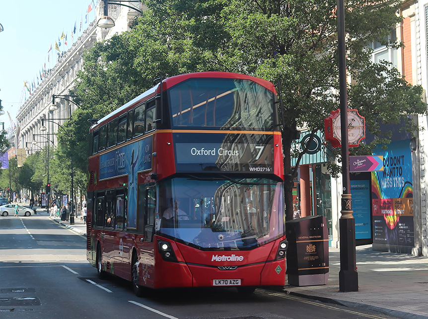 Pioneering Zero-Emissions Transport: Hydrogen Buses in London