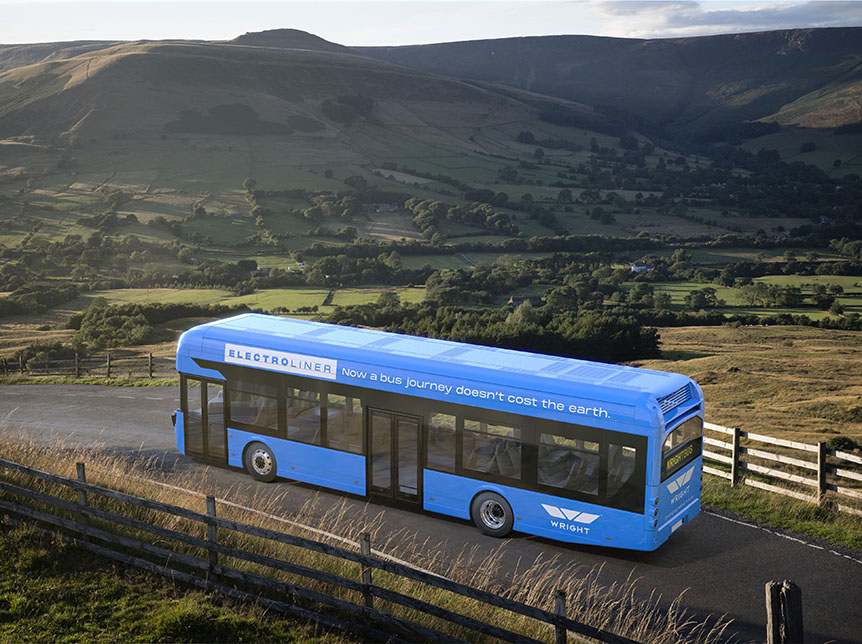 Electric Buses Guide: What They Are And How They Work | Wrightbus