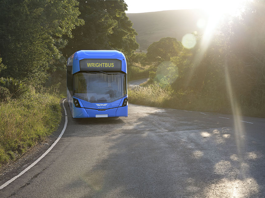Driving Towards Sustainability: Electric Buses in the UK Leading the Way to Zero Emission Vehicles