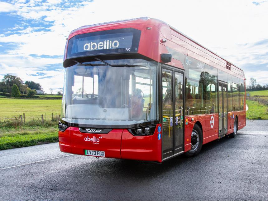 Plans Announced For Hydrogen Project At Wrightbus Ballymena