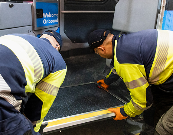 Parts, Service & Warranty