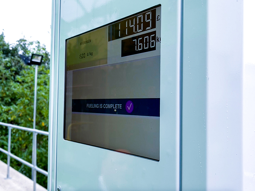 Cost Considerations for Hydrogen Fuel Cell Vehicles