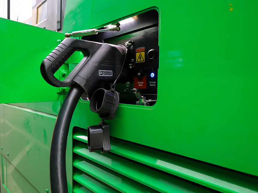 Advancing Zero-Emission Transport with Clean Fuel Buses