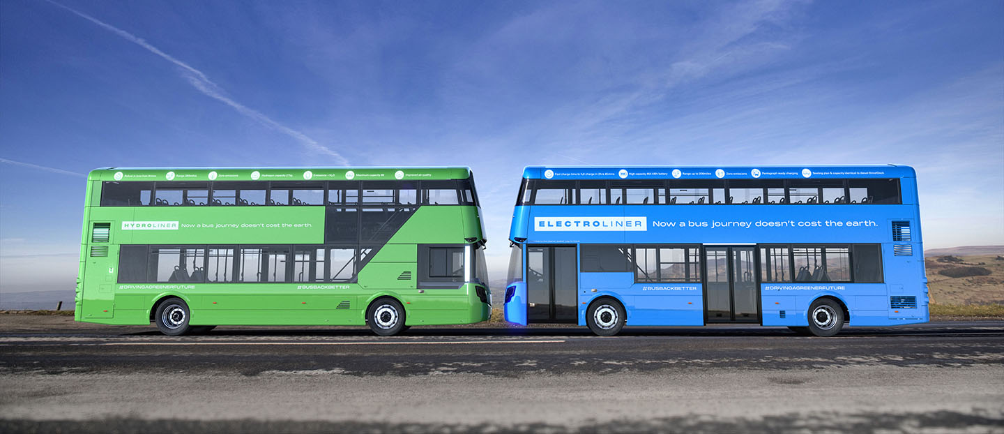 Transforming Urban Transportation: The Rise of Zero Emissions Vehicles and the Double Decker Bus