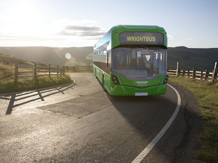 Advancing Sustainable Transport: Hybrid Vehicles and Fuel Cell Buses