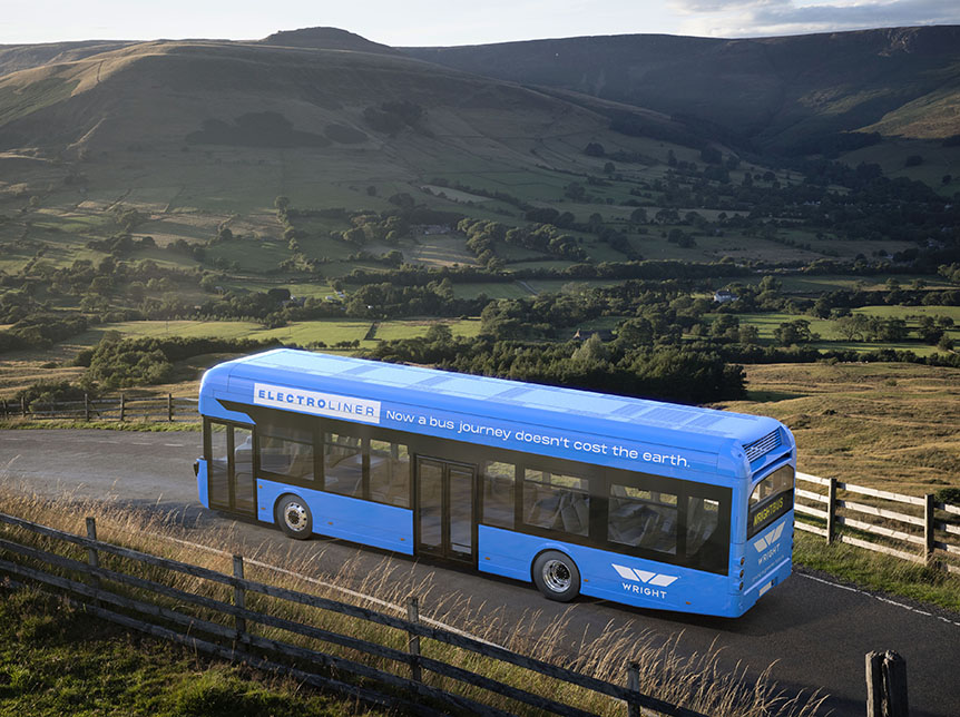 Electrifying the Road: A Look into Electric Vehicles and Electric Buses