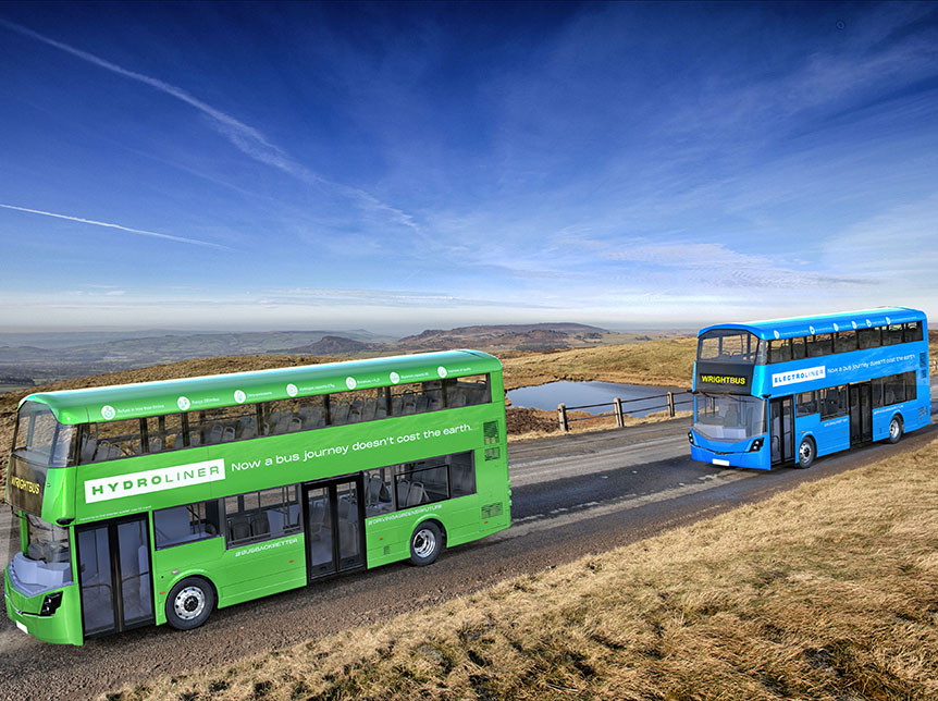 Exploring the Marvel of Double Decker Buses: Enhancing Urban Transit