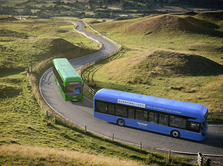 Single Deck Buses: The Backbone of Urban Transit