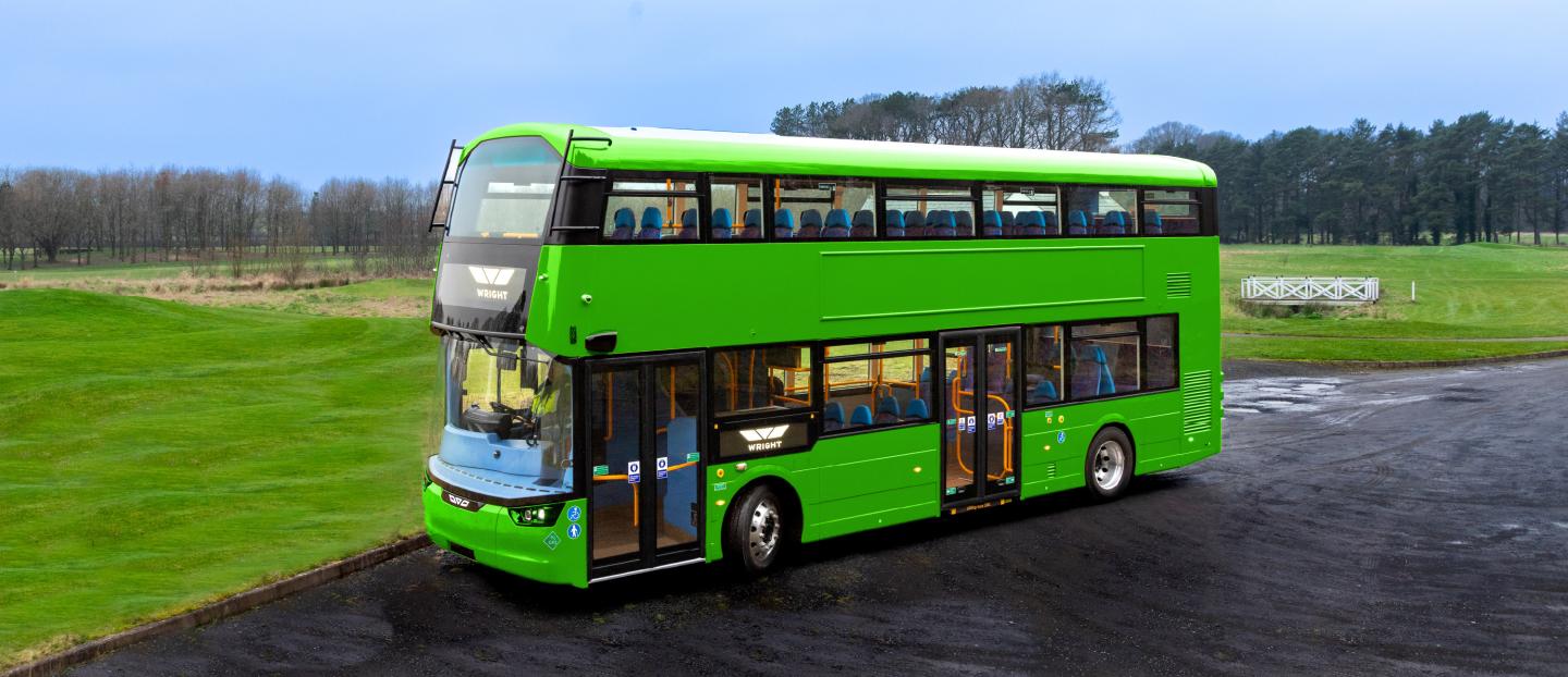 Wrightbus NextGenFCEV