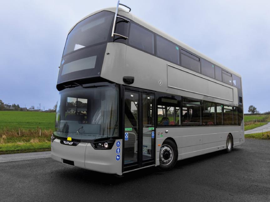 Wrightbus Ultroliner