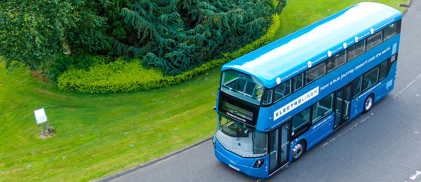 The Double Decker Electric Buses: Revolutionizing Urban Transportation