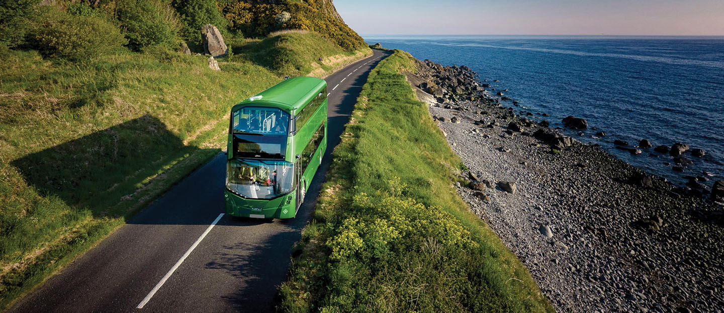The Evolution of Public Transport: Hybrid Buses and the Iconic Double Decker Bus