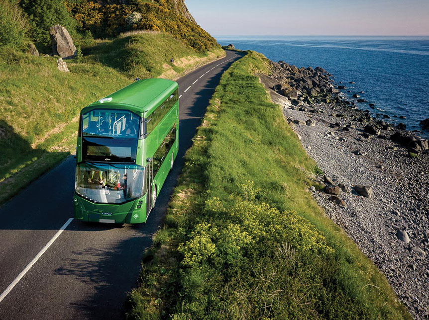 Hydrogen Vehicles: The Future of Ultra Low Emission Transportation
