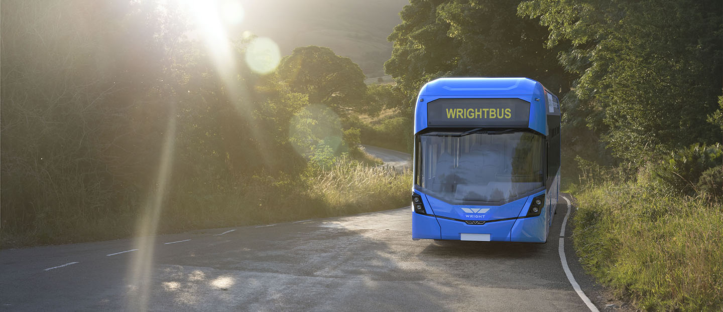 The Future of Public Transit: Single Decker Buses and Hydrogen Fuel Cell Vehicles