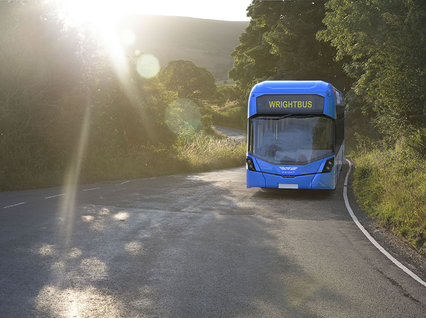 Single Decker Electric Buses: Paving the Way for Sustainable Public Transport