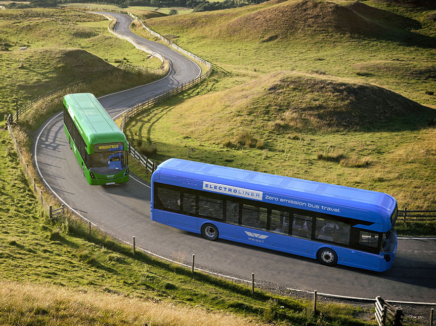 EVs vs. Hydrogen: The Future of Green Mobility