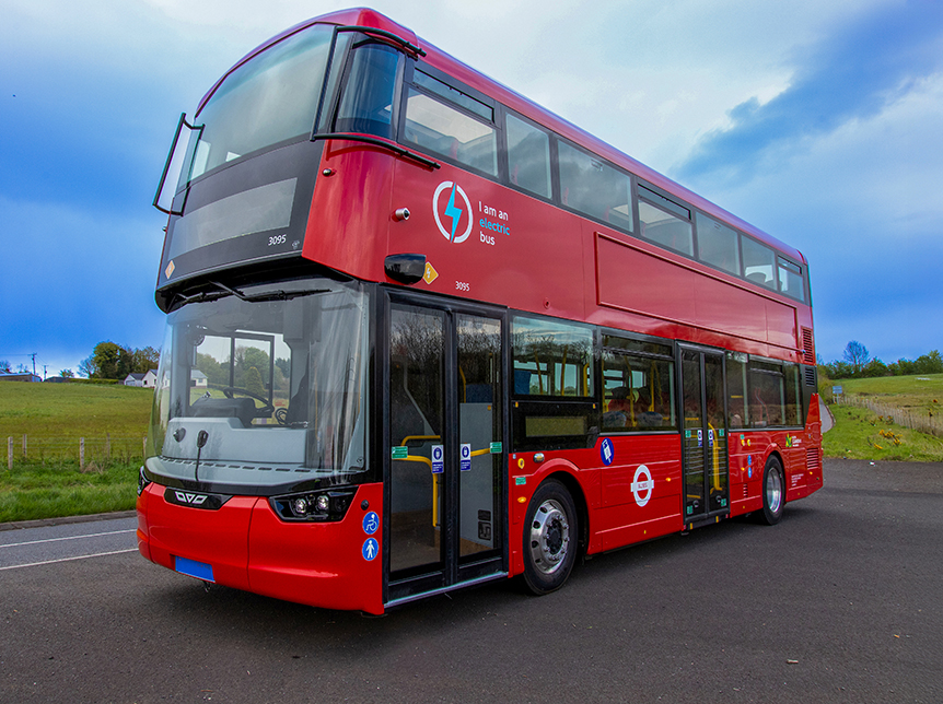 Double-Decker Buses: Size, Width & Their Role in Transit