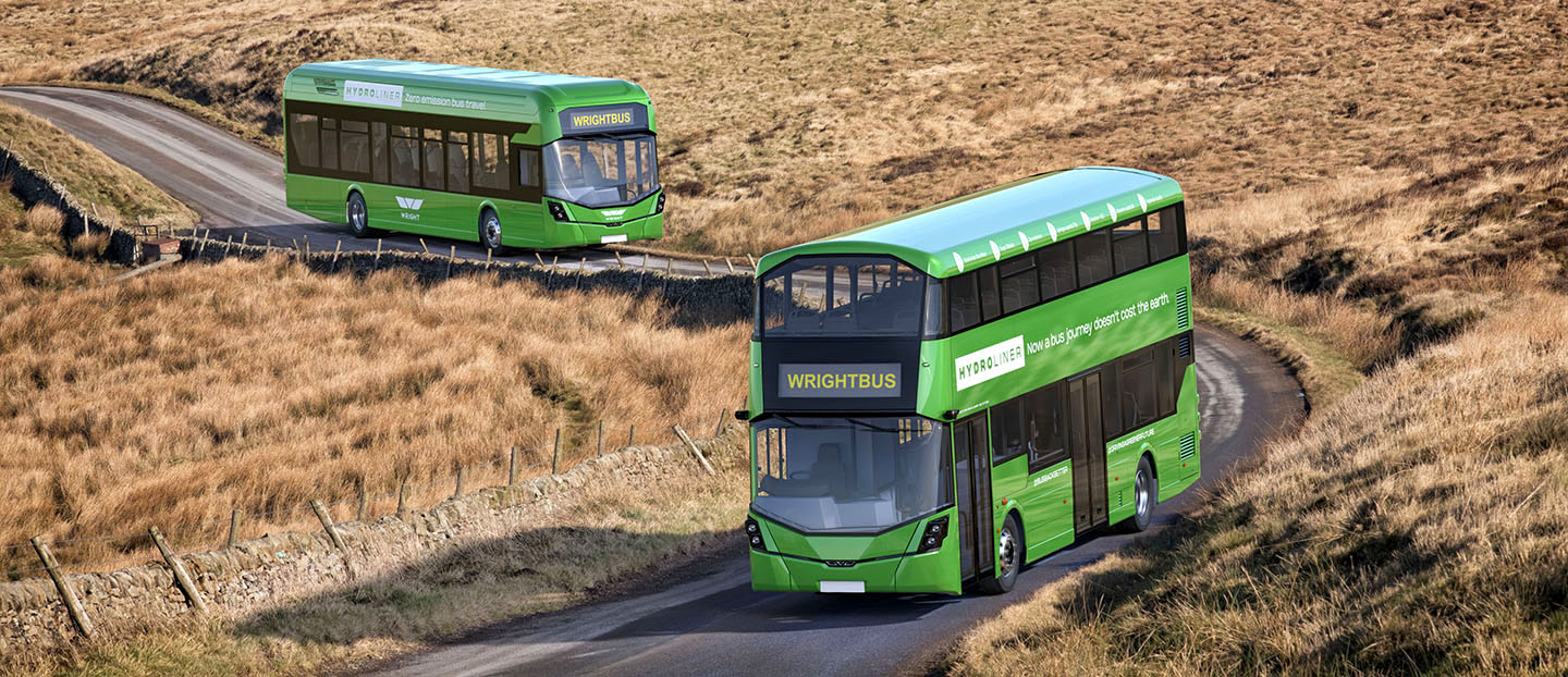 The Double Decker & Hydrogen Fuel Vehicles: A Green Future