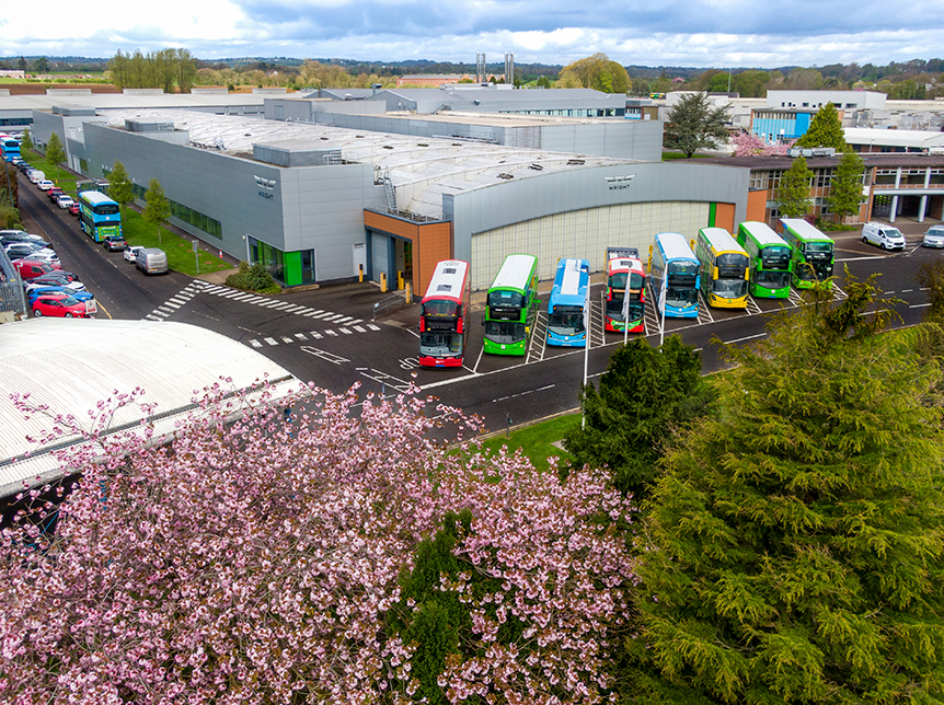 Bus Companies & the Best Electric Vehicles for Green Transit