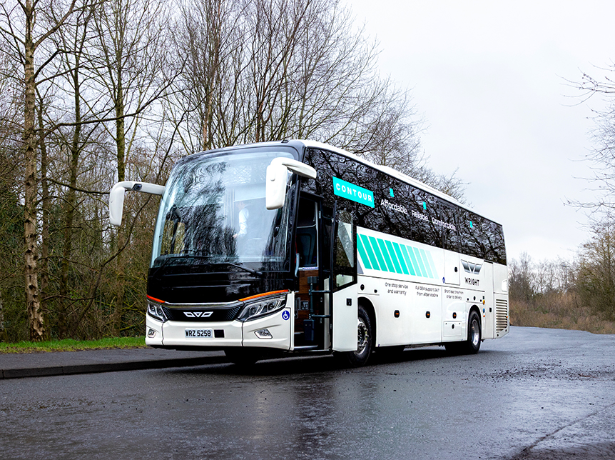 Coaches & the Rise of Double Decker Coach Buses