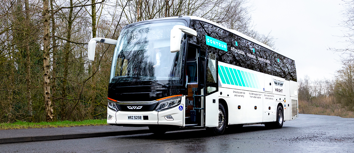 Coaches & the Rise of Double Decker Coach Buses