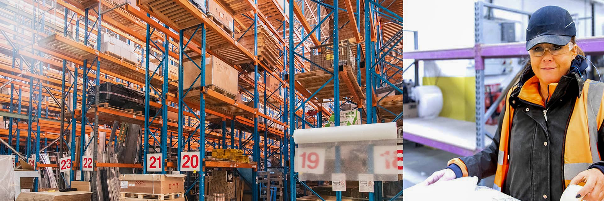 Stores & Logistics