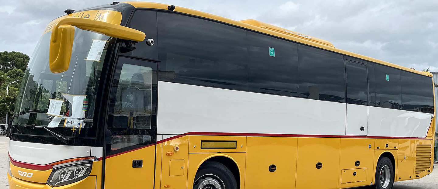 Wrightbus lands first major coach order for more than 30 years